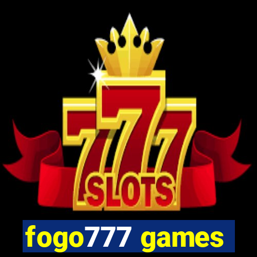 fogo777 games